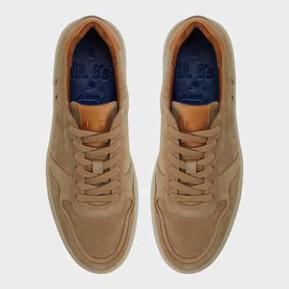 Montie in Cognac - Low top sneaker, Cup sole | Aldo