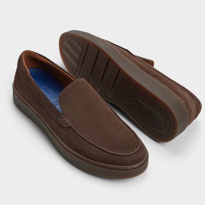 Vargas in Dark Brown - Loafer | Aldo