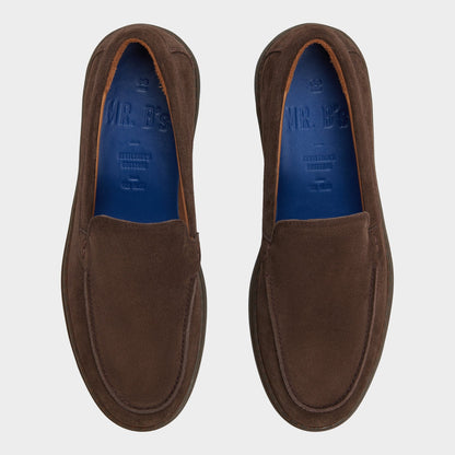 Vargas in Dark Brown - Loafer | Aldo