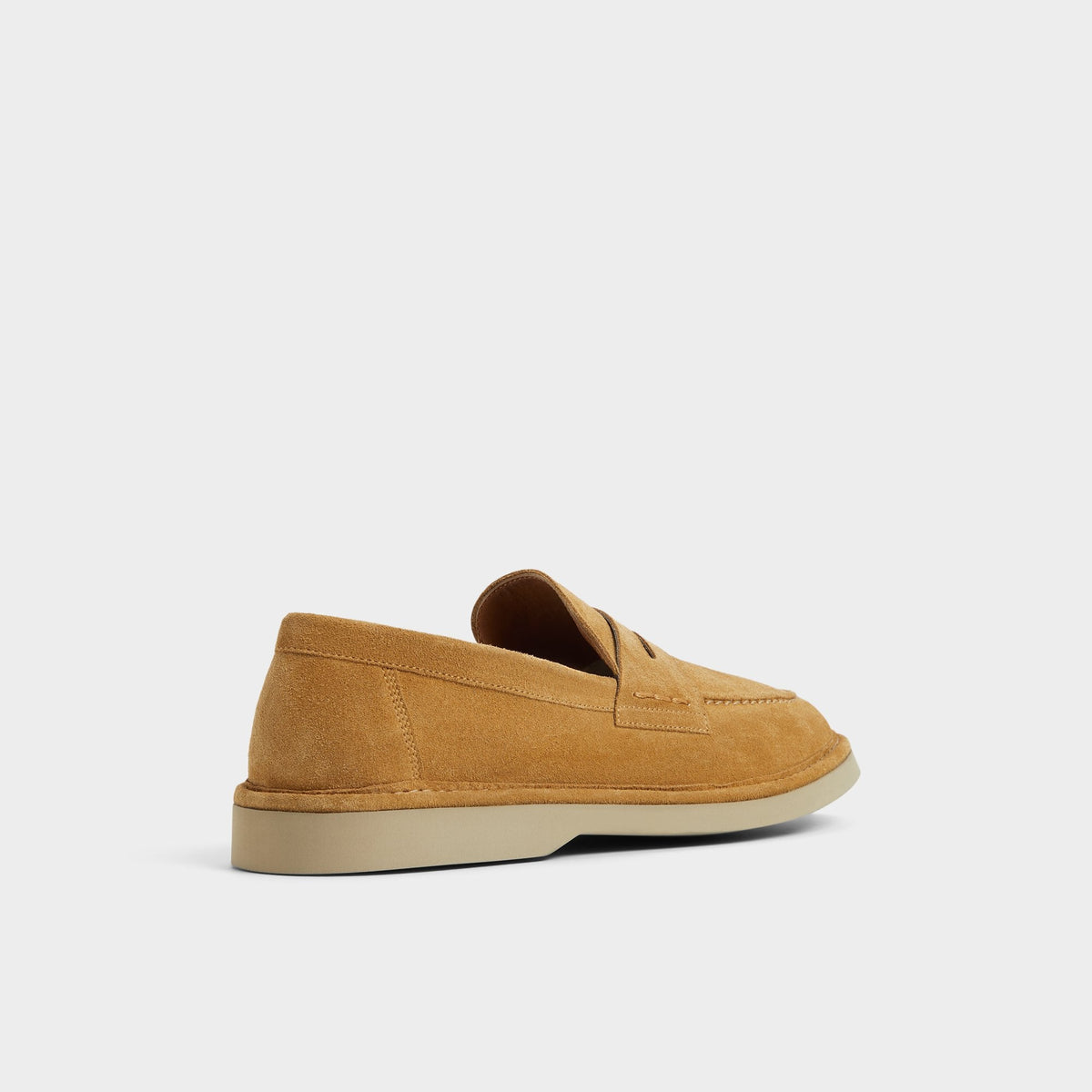 Iver Light Brown Men's Dress Shoes - Loafer | Aldo