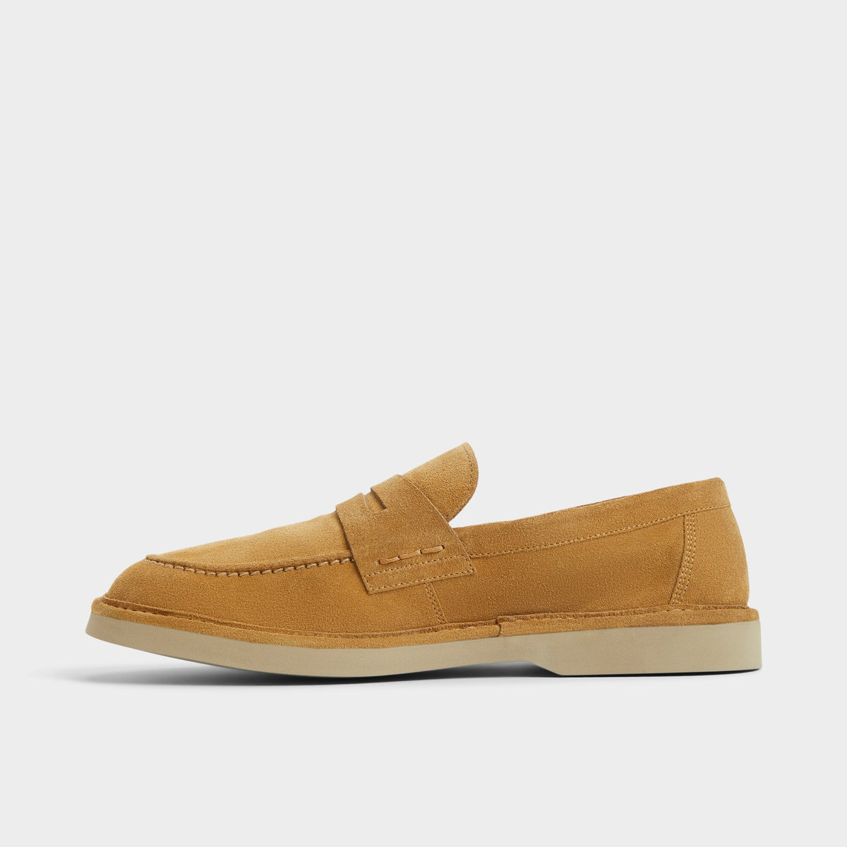 Iver Light Brown Men's Dress Shoes - Loafer | Aldo