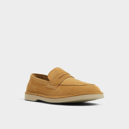 Iver Light Brown Men's Dress Shoes - Loafer | Aldo