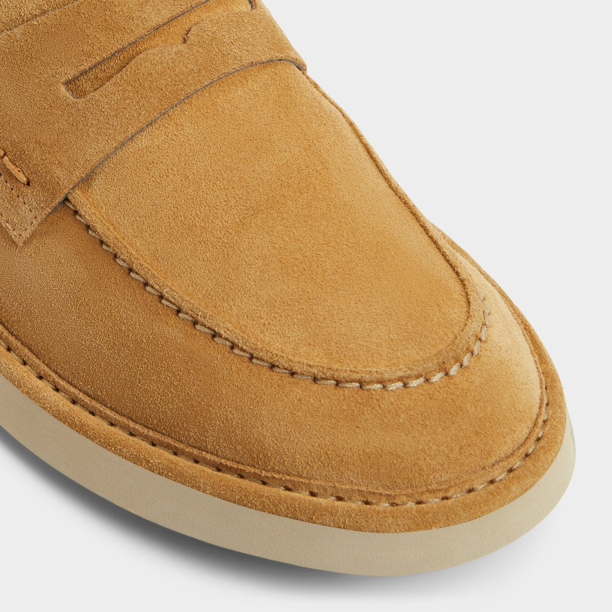 Iver Light Brown Men's Dress Shoes - Loafer | Aldo