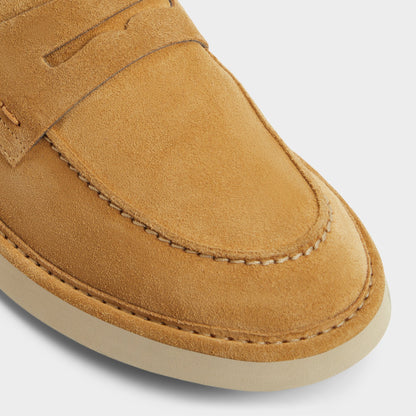 Iver Light Brown Men's Dress Shoes - Loafer | Aldo