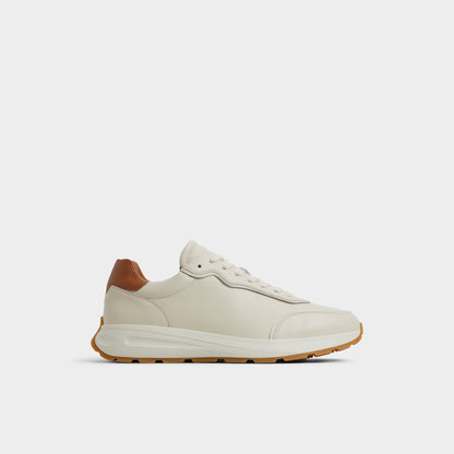 Alessio Ivory Men's Athletic sneakers - Jogger sneaker | Aldo