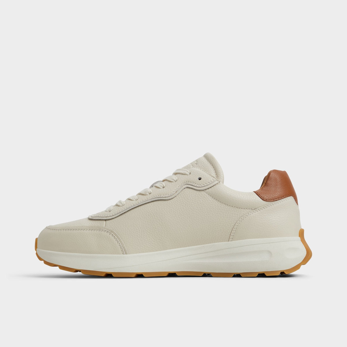 Alessio Ivory Men's Athletic sneakers - Jogger sneaker | Aldo