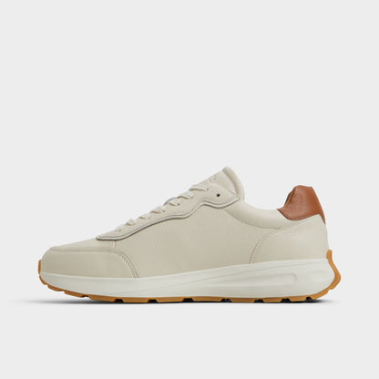 Alessio Ivory Men's Athletic sneakers - Jogger sneaker | Aldo