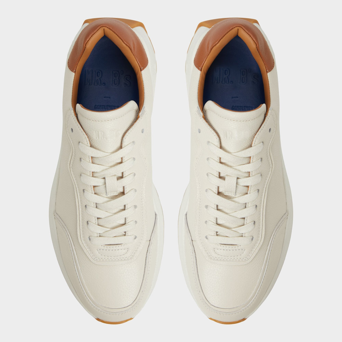Alessio Ivory Men's Athletic sneakers - Jogger sneaker | Aldo