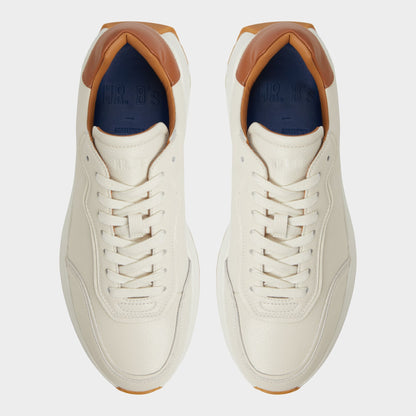 Alessio Ivory Men's Athletic sneakers - Jogger sneaker | Aldo