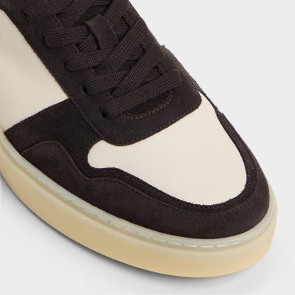 Montie Ivory Men's Low top - Low top sneaker, Cup sole | Aldo