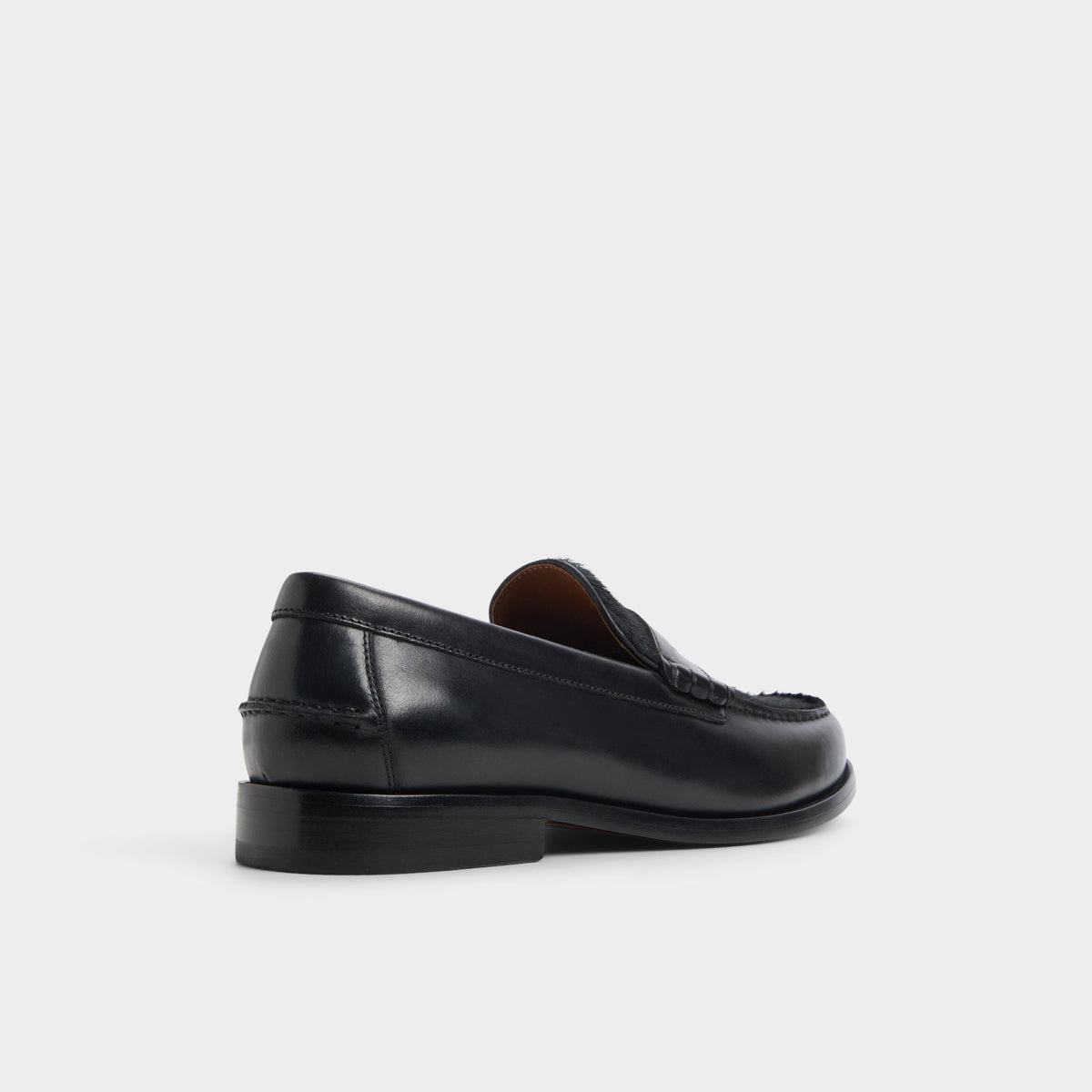 Jarom in Open Black - Loafer | Aldo
