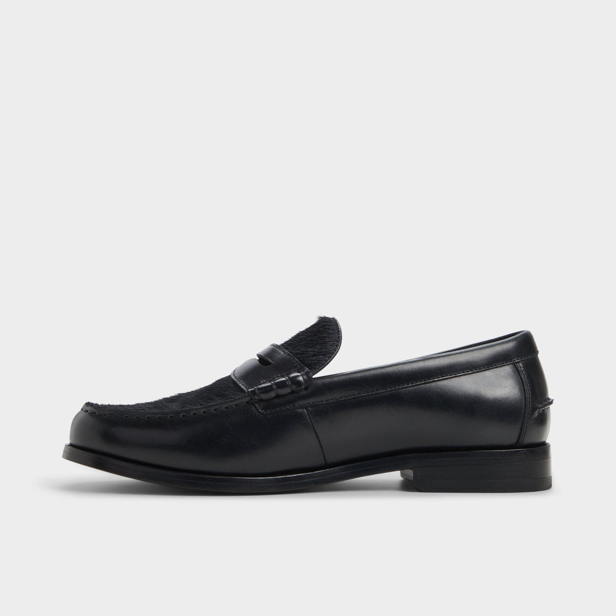 Jarom in Open Black - Loafer | Aldo