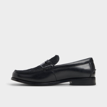 Jarom in Open Black - Loafer | Aldo