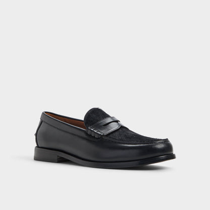 Jarom in Open Black - Loafer | Aldo