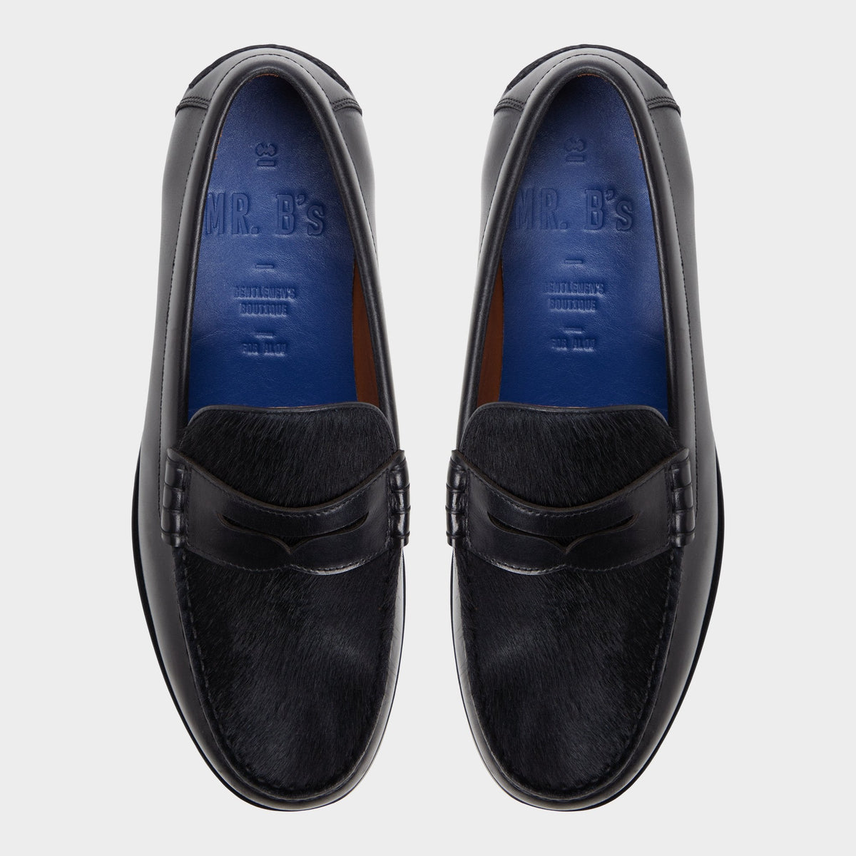 Jarom in Open Black - Loafer | Aldo