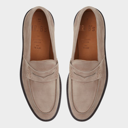 Aleris Brown Men's Dress Shoes - Loafer, Lug sole | Aldo