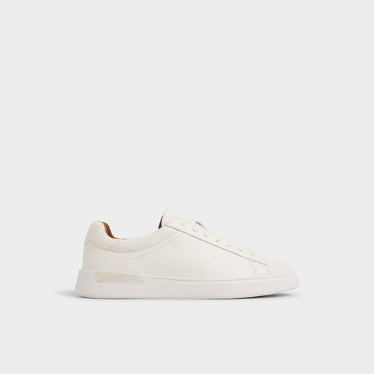 Seeger in White - Low top sneaker, Cup sole | Aldo