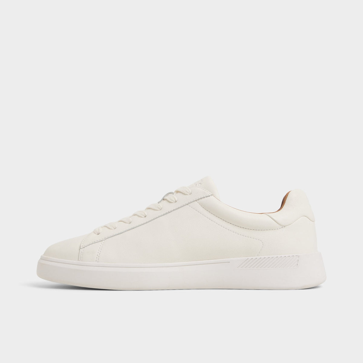 Seeger in White - Low top sneaker, Cup sole | Aldo