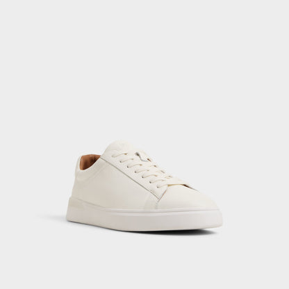 Seeger in White - Low top sneaker, Cup sole | Aldo