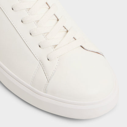 Seeger in White - Low top sneaker, Cup sole | Aldo