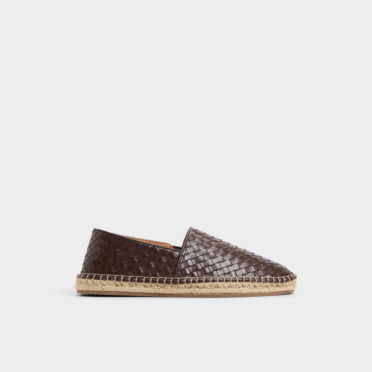 Carmo Dark Brown Men's Espadrilles - Espadrille | Aldo