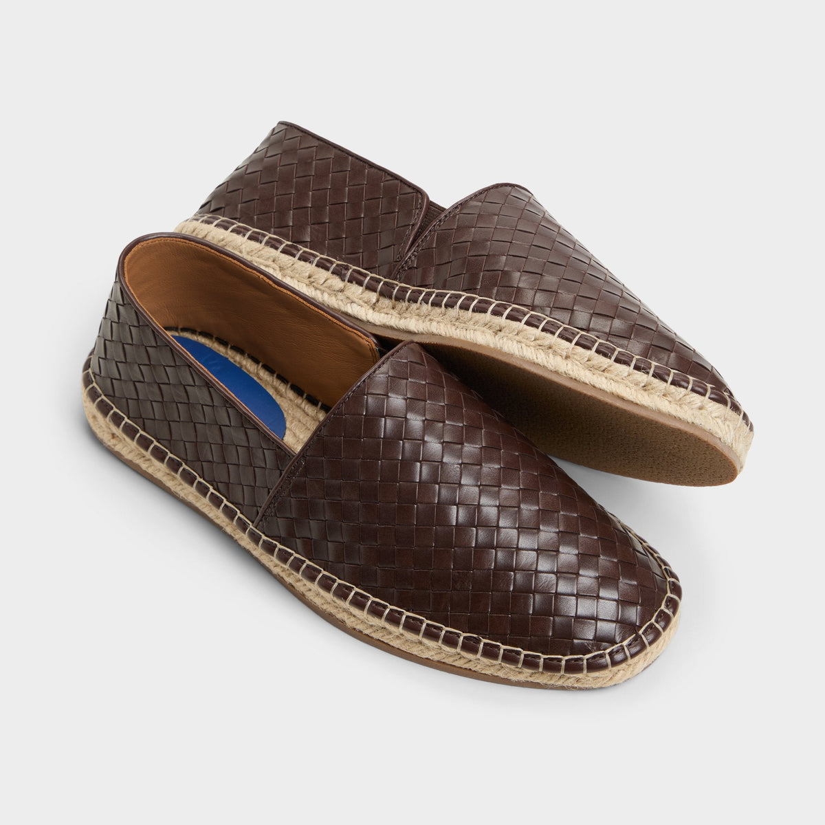 Carmo Dark Brown Men's Espadrilles - Espadrille | Aldo