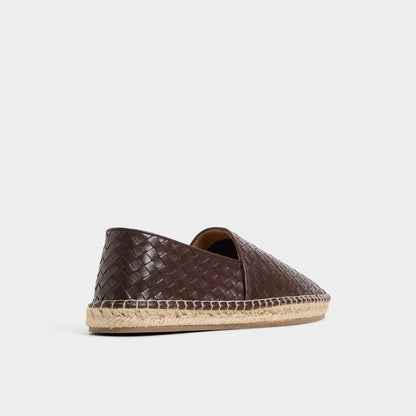 Carmo Dark Brown Men's Espadrilles - Espadrille | Aldo