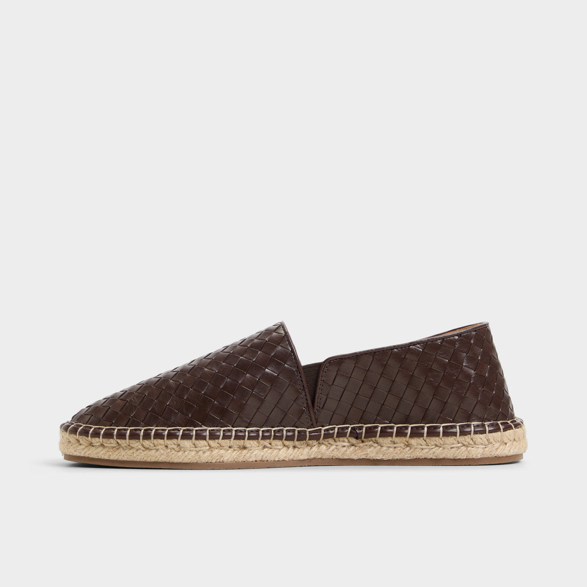 Carmo Dark Brown Men's Espadrilles - Espadrille | Aldo