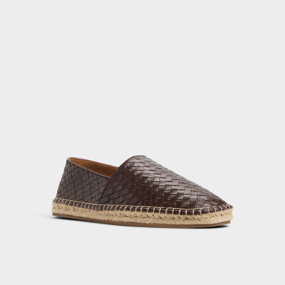 Carmo Dark Brown Men's Espadrilles - Espadrille | Aldo