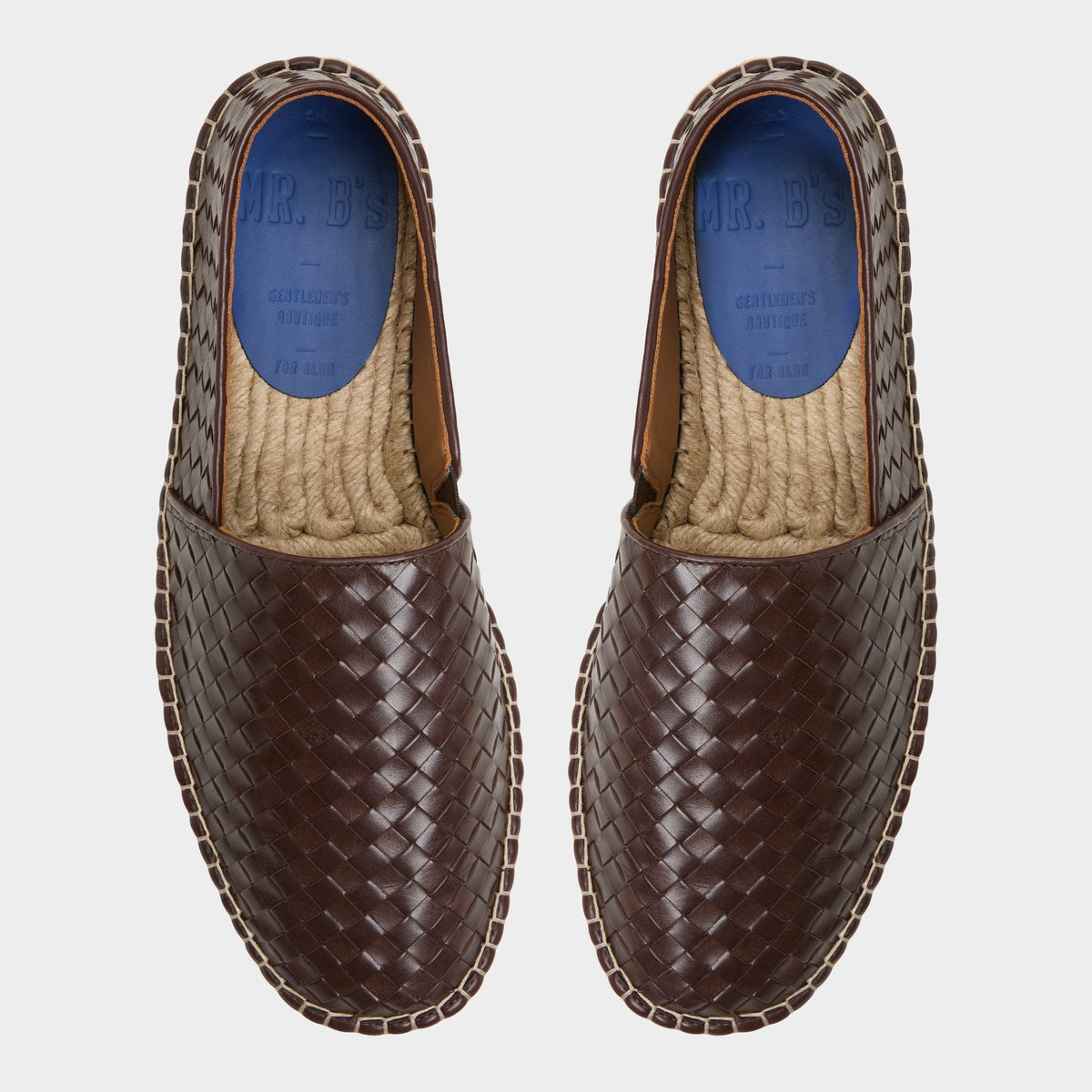 Carmo Dark Brown Men's Espadrilles - Espadrille | Aldo