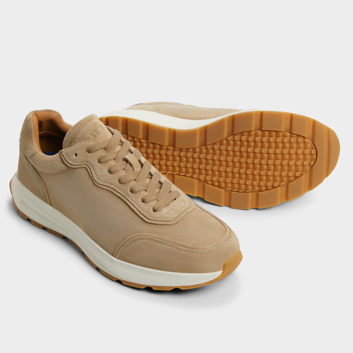 Alessio Taupe Men's Athletic sneakers - Jogger sneaker | Aldo