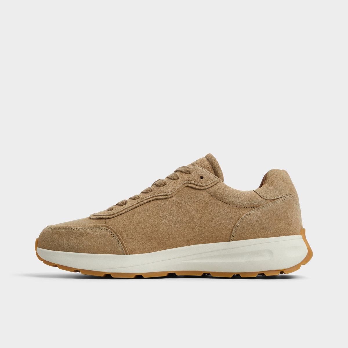 Alessio Taupe Men's Athletic sneakers - Jogger sneaker | Aldo