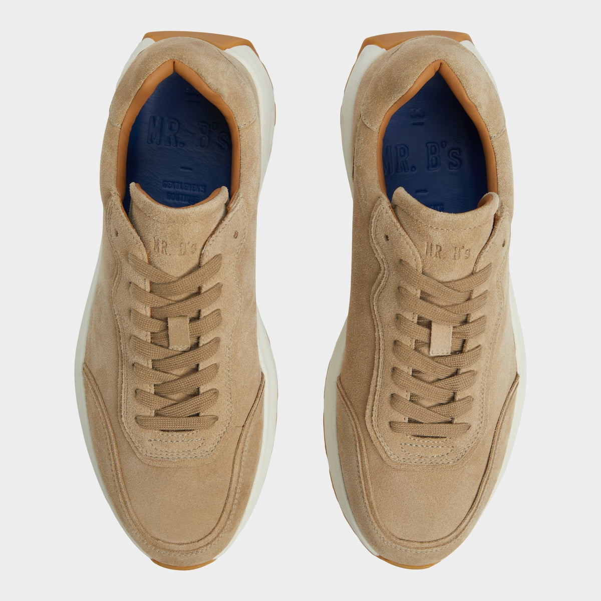 Alessio Taupe Men's Athletic sneakers - Jogger sneaker | Aldo