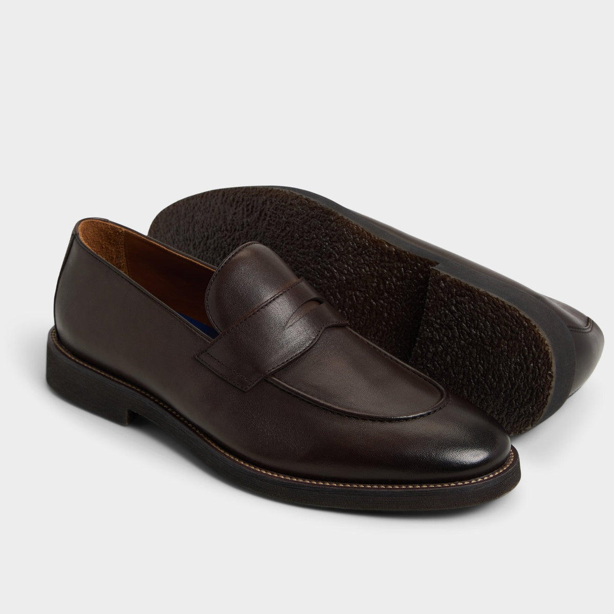 Mack in Dark Brown - Loafer | Aldo