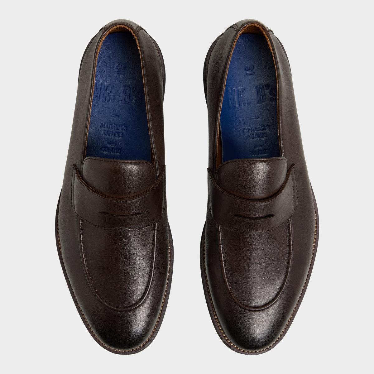 Mack in Dark Brown - Loafer | Aldo