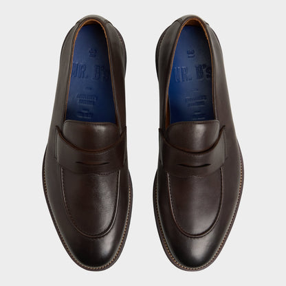 Mack in Dark Brown - Loafer | Aldo