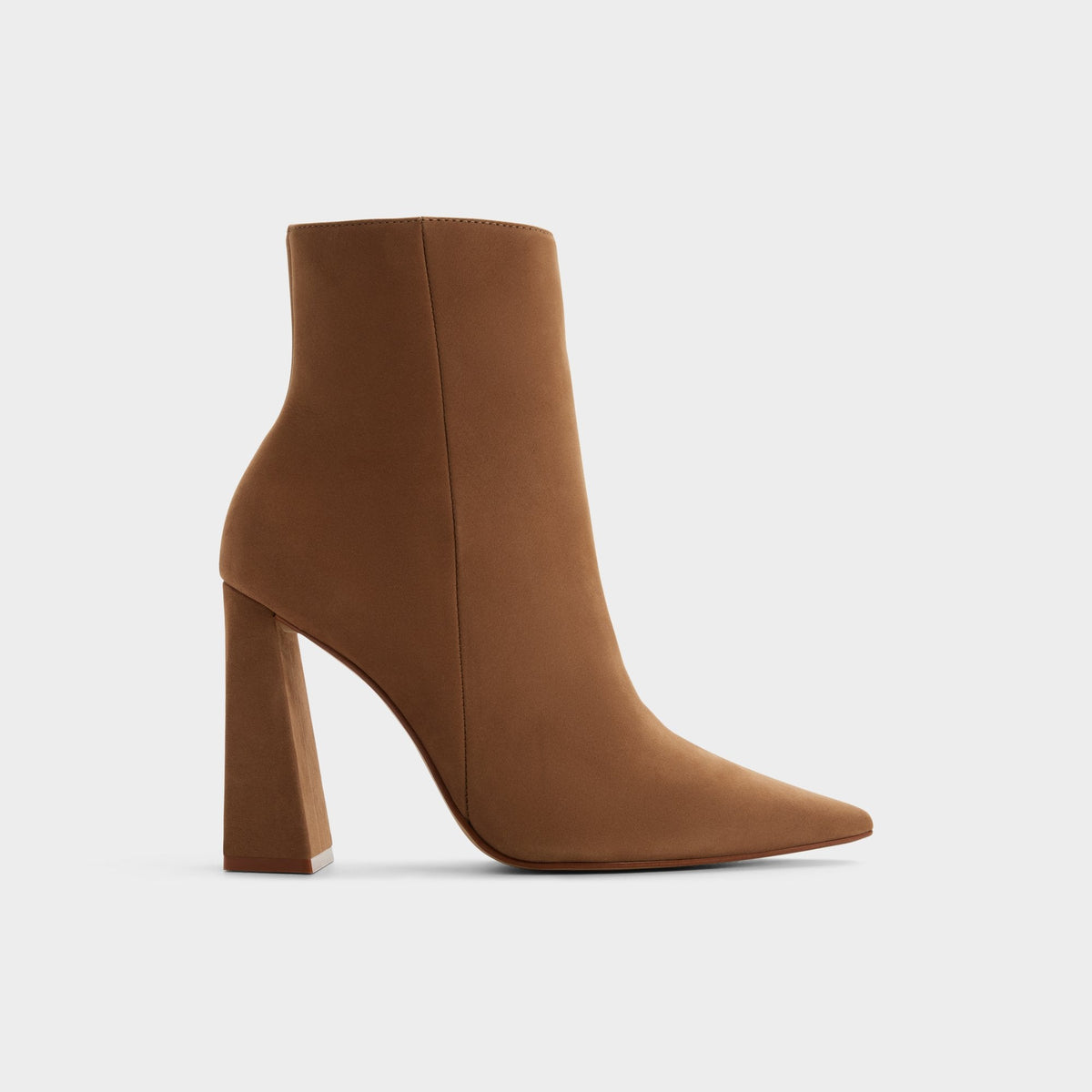 Carredendar in Tan - Ankle boot, Block heel | Aldo