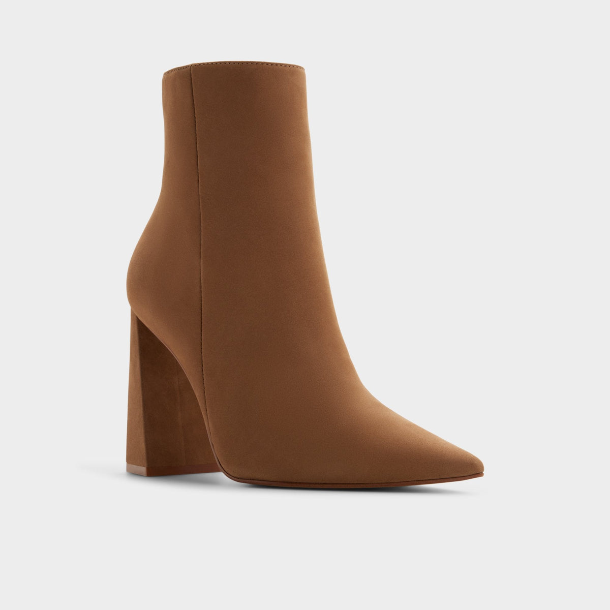 Carredendar in Tan - Ankle boot, Block heel | Aldo