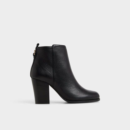 Noemia in Black - Ankle boot, Block heel | Aldo