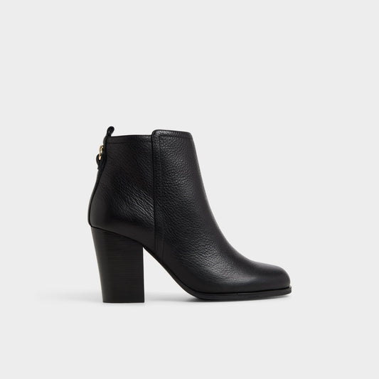 Noemia in Black - Ankle boot, Block heel | Aldo