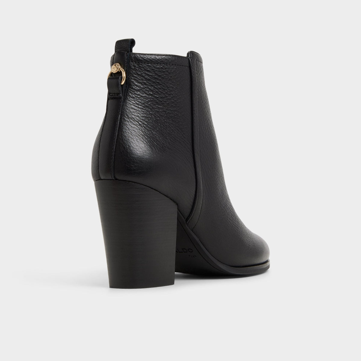 Noemia in Black - Ankle boot, Block heel | Aldo