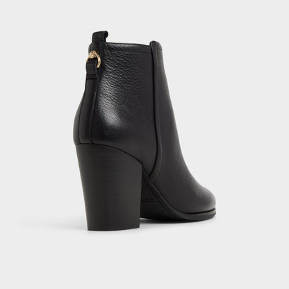 Noemia in Black - Ankle boot, Block heel | Aldo
