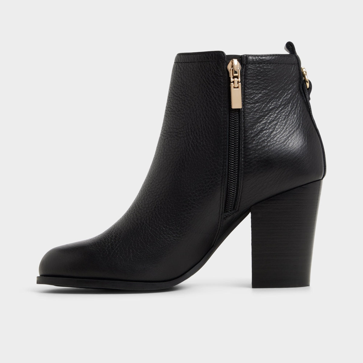 Noemia in Black - Ankle boot, Block heel | Aldo