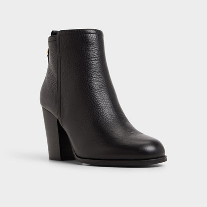 Noemia in Black - Ankle boot, Block heel | Aldo