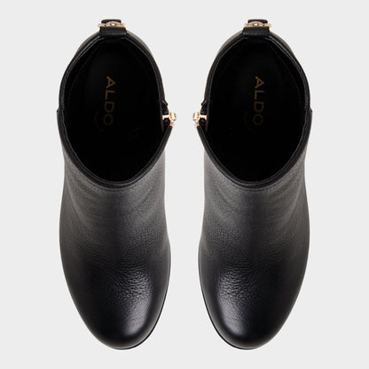 Noemia in Black - Ankle boot, Block heel | Aldo