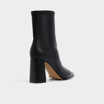 Figgy in Black - Ankle boot, Block heel | Aldo