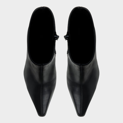 Figgy in Black - Ankle boot, Block heel | Aldo