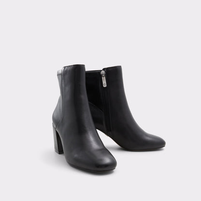 Satorimini Black Women's Ankle boots - Ankle boot, Block heel | Aldo