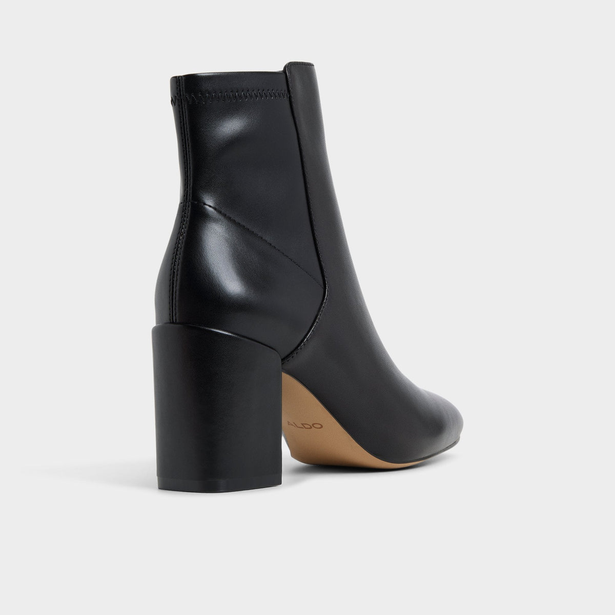 Satorimini Black Women's Ankle boots - Ankle boot, Block heel | Aldo