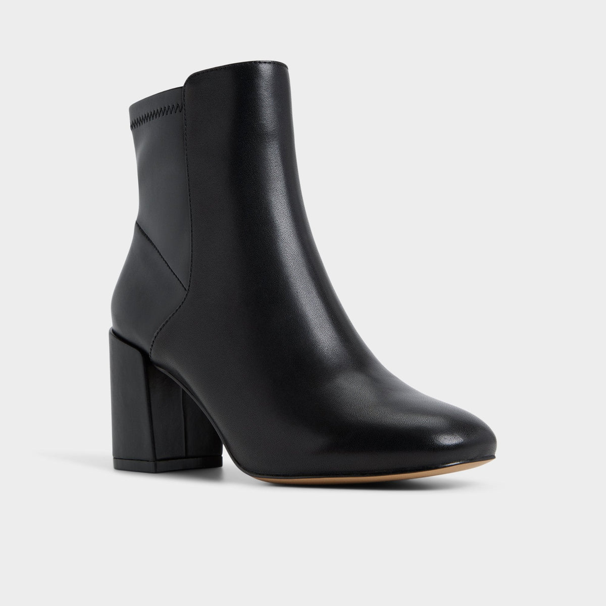 Satorimini Black Women's Ankle boots - Ankle boot, Block heel | Aldo